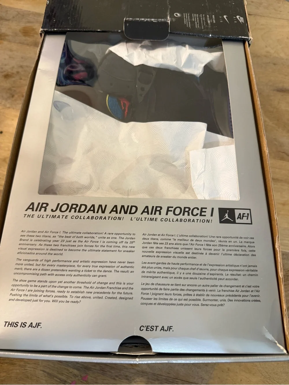 Air Jordan Fusion 8 'Aqua' (Style Code: 384522-041), originally